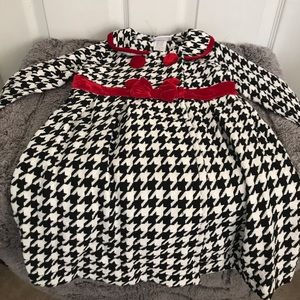 NWOT Twill Overcoat (3T)